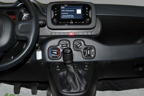 Auto Usate A Cagliari | Fiat Panda 1.0 70Cv Hybrid