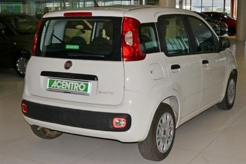 Auto Usate A Cagliari | Fiat Panda 1.0 70Cv Hybrid