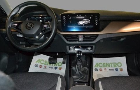 Auto Usate A Cagliari | Škoda Kamiq 1.5 B Style 1.5 Benzina