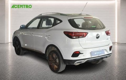 Auto Usate A Cagliari | Mg Zs Ice 5L Mt Comfort