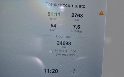 Auto Usate A Cagliari | Mg Hs New 1.5T Dct Lux
