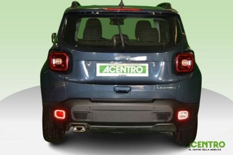 Auto Usate A Cagliari | Jeep Renegade Limited 1.6 Mjt 130Cv