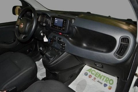 Auto Usate A Cagliari | Fiat Panda 1.0 70Cv Hybrid