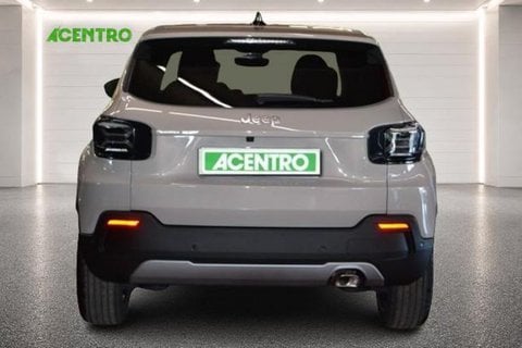 Auto Usate A Cagliari | Jeep Avenger Summit Benzina 1.2 100Cv