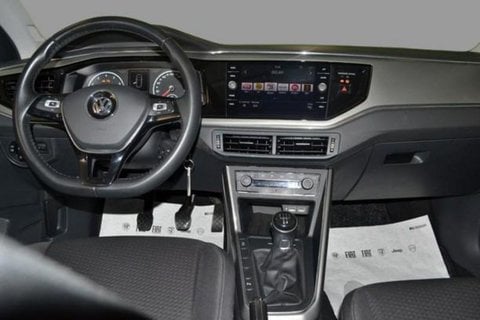 Auto Usate A Cagliari | Volkswagen Polo 1.0 Comfort 5P
