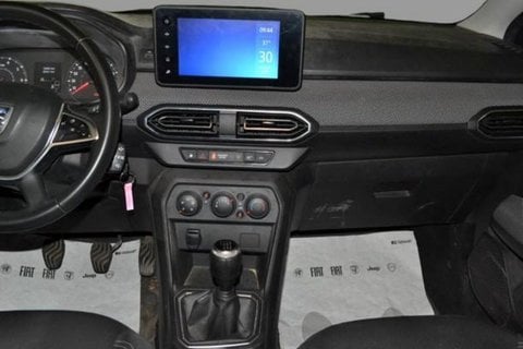 Auto Usate A Cagliari | Dacia Sandero 1.0 Bz Street