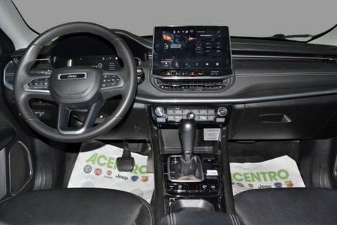 Auto Usate A Cagliari | Jeep Compass Plug-In Hybrid - Limited 1.3 Turbo T4 Phev 4Xe At6 190Cv