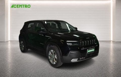 Auto Usate A Cagliari | Jeep Avenger Ice My24 Summit 1.2 100Cv