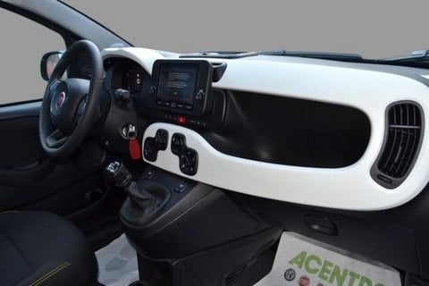 Auto Usate A Cagliari | Fiat Panda 1.0 70Cv Hybrid Pandina