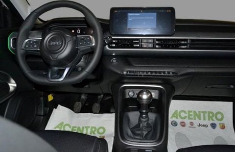 Auto Usate A Cagliari | Jeep Avenger Summit Benzina 1.2 100Cv