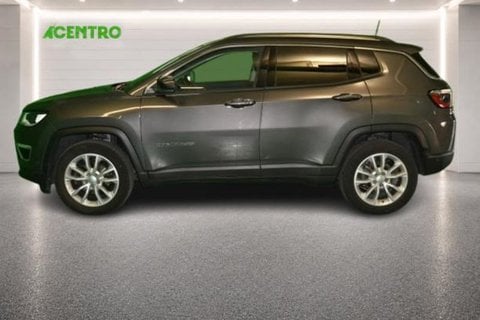 Auto Usate A Cagliari | Jeep Compass Limited 1.6 Diesel 120Cv