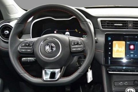 Auto Usate A Cagliari | Mg Zs 1.5L 5Mt Luxury