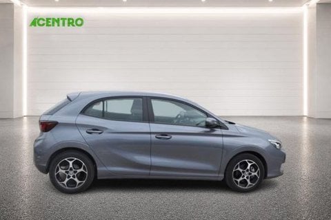 Auto Usate A Cagliari | Mg Mg3 Ice Comfort