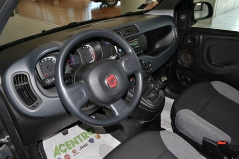 Auto Usate A Cagliari | Fiat Panda 1.0 70Cv Hybrid