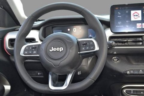 Auto Usate A Cagliari | Jeep Avenger E-Hybrid Summit 1.2 110Cv Dct Mhev