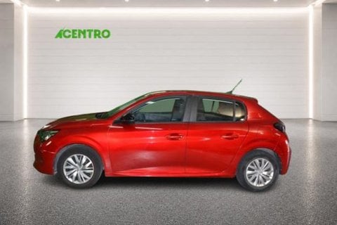 Auto Usate A Cagliari | Peugeot 208 1.2 Active