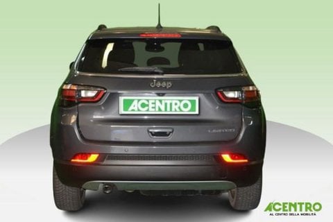 Auto Usate A Cagliari | Jeep Compass My21 Limited 1.6 Diesel 130Hp Mt Fwd