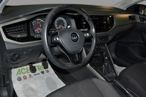 Auto Usate A Cagliari | Volkswagen Polo 1.0 R Line