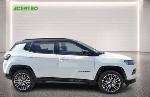 Auto Usate A Cagliari | Jeep Compass E-Hybrid Summit 1.5 Turbo T4 130Cv Fwd Dct7