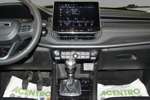 Auto Usate A Cagliari | Jeep Compass Limited 1.6 Diesel 130Hp Mt Fwd