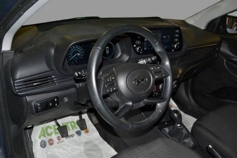 Auto Usate A Cagliari | Hyundai Ex37 I 20 Connect Line Exterior Pack