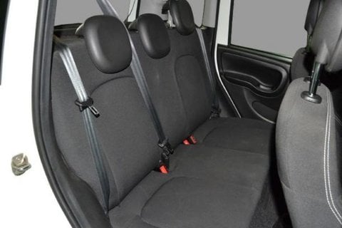 Auto Usate A Cagliari | Fiat Panda 1.0 70Cv Hybrid