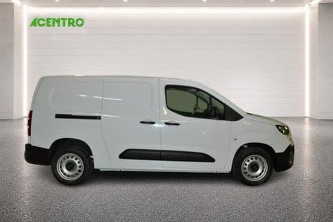 Auto Km0 A Cagliari | Fiat Doblò New Doblo Series 4 Van Xl 1.5 Diesel 10