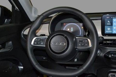 Auto Usate A Cagliari | Fiat 600 1.2 Hybrid 100Cv