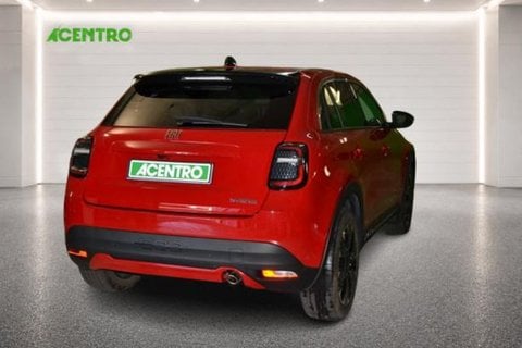 Auto Usate A Cagliari | Fiat 600 Hybrid La Prima Ii 110Cv