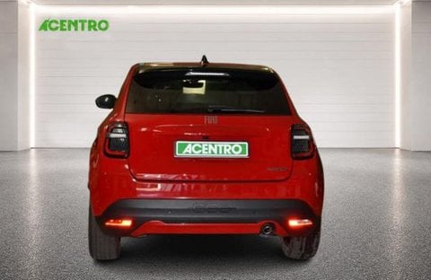 Auto Usate A Cagliari | Fiat 600 Hybrid La Prima Ii 110Cv