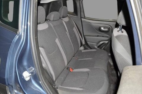Auto Usate A Cagliari | Jeep Renegade Limited 1.6 Mjt 130Cv
