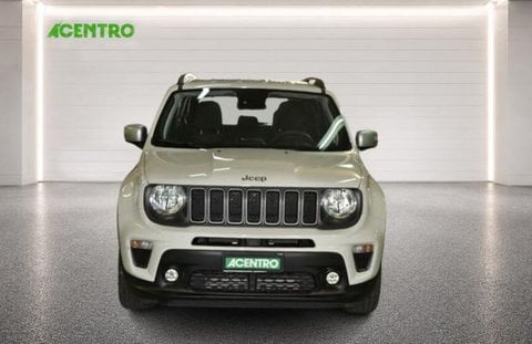 Auto Usate A Cagliari | Jeep Renegade Limited 1.6 Mjt 130Cv