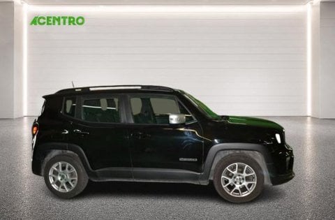 Auto Usate A Cagliari | Jeep Renegade Limited 1.6 Mjt 130Cv