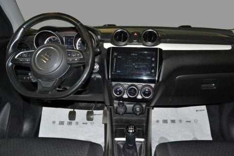Auto Usate A Cagliari | Suzuki Swift 1.2 Hybrid Top