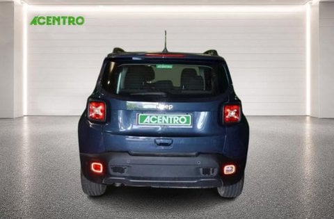 Auto Usate A Cagliari | Jeep Renegade Limited 1.6 Mjt 130Cv