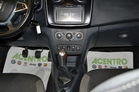 Auto Usate A Cagliari | Dacia Sandero Stepway 1.5 Dci 5P