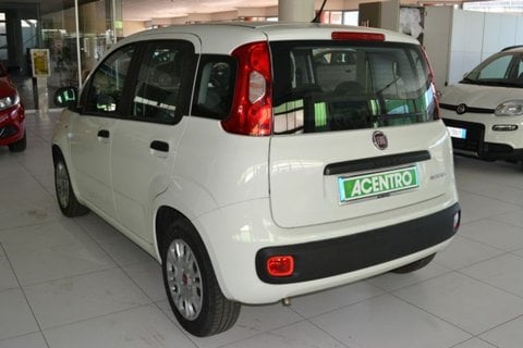 Auto Usate A Cagliari | Fiat Panda 1.0 70Cv Hybrid