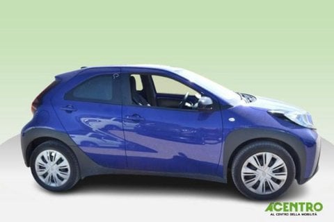 Auto Usate A Cagliari | Toyota Aygo X 1.0 Vvt-I 72Cv 5P Active
