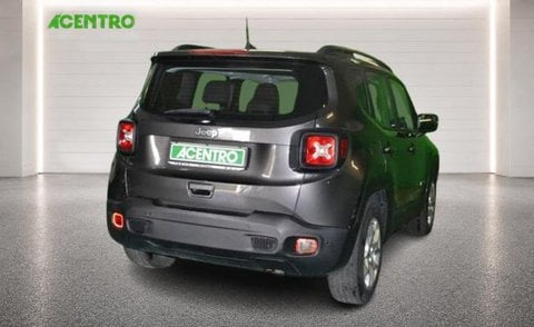Auto Usate A Cagliari | Jeep Renegade My16 1.4 Multiair 140Cv Longitude