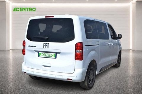 Auto Usate A Cagliari | Fiat Scudo Ulysse Comb.l2H1 2.0 Bluehdi 180Cv