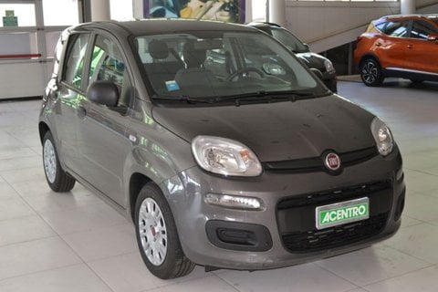 Auto Usate A Cagliari | Fiat Panda 1.0 70Cv Hybrid