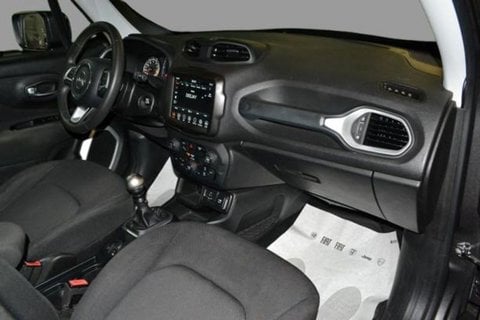 Auto Usate A Cagliari | Jeep Renegade My16 1.4 Multiair 140Cv Longitude