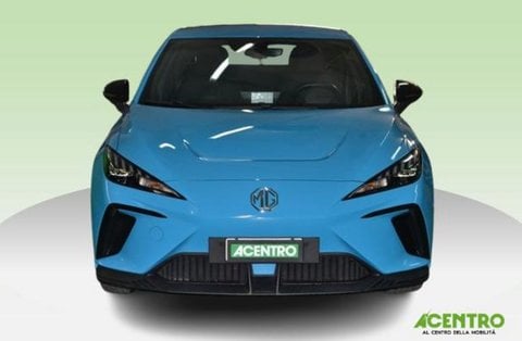 Auto Usate A Cagliari | Mg Mg4 Comfort 64Kwh
