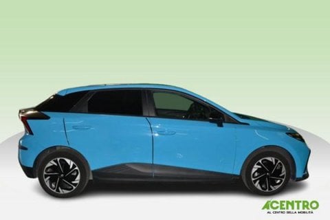 Auto Usate A Cagliari | Mg Mg4 Comfort 64Kwh