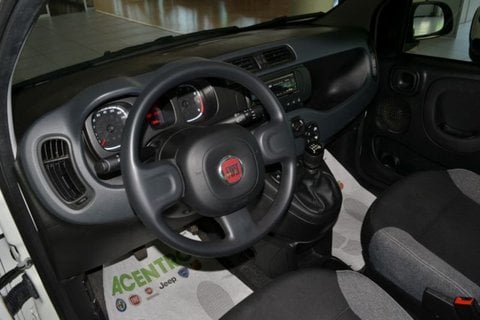Auto Usate A Cagliari | Fiat Panda 1.0 70Cv Hybrid
