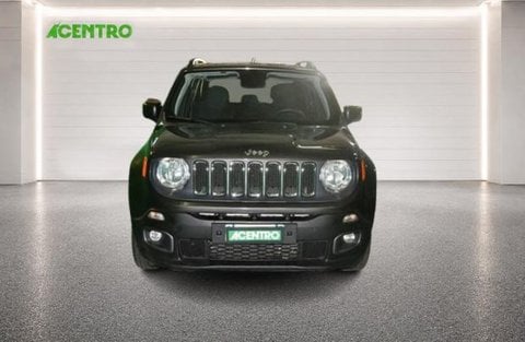 Auto Usate A Cagliari | Jeep Renegade My16 1.4 Multiair 140Cv Longitude