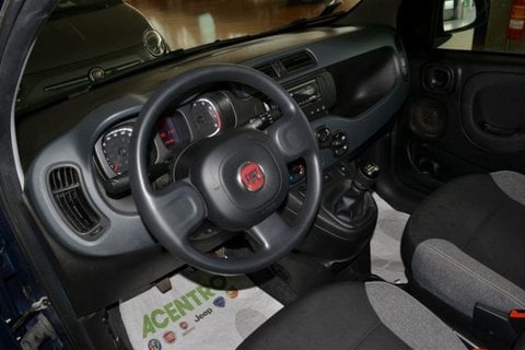 Auto Usate A Cagliari | Fiat Panda 1.0 70Cv Hybrid