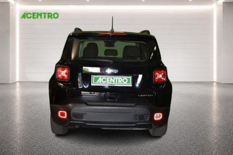 Auto Usate A Cagliari | Jeep Renegade Limited 1.6 Mjt 130Cv