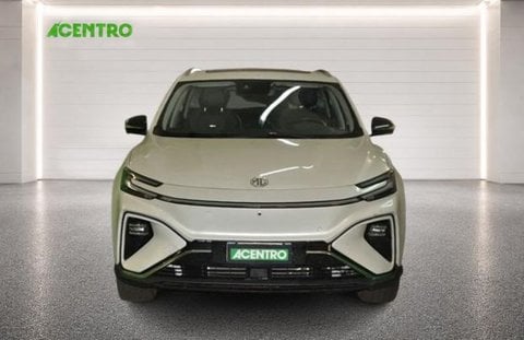 Auto Usate A Cagliari | Mg Hs Marvel Elettric Luxury
