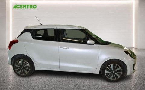 Auto Usate A Cagliari | Suzuki Swift 1.2 Hybrid Top